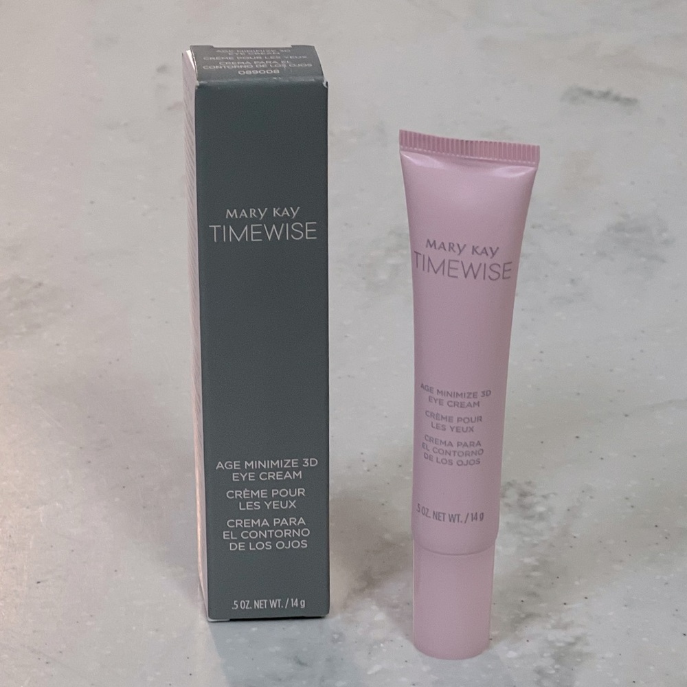 NWT Mary Kay Time Wise Eye Cream